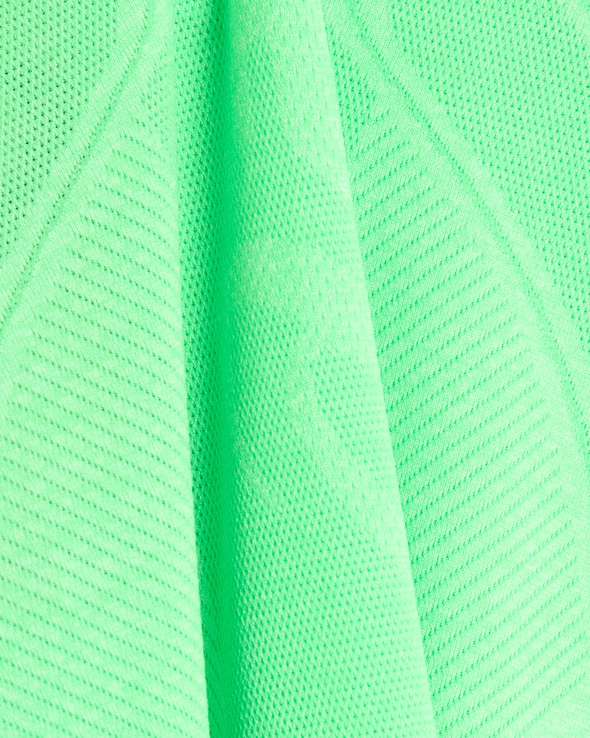 ASICS Camiseta con logo ASICS Road Seamless para hombre
