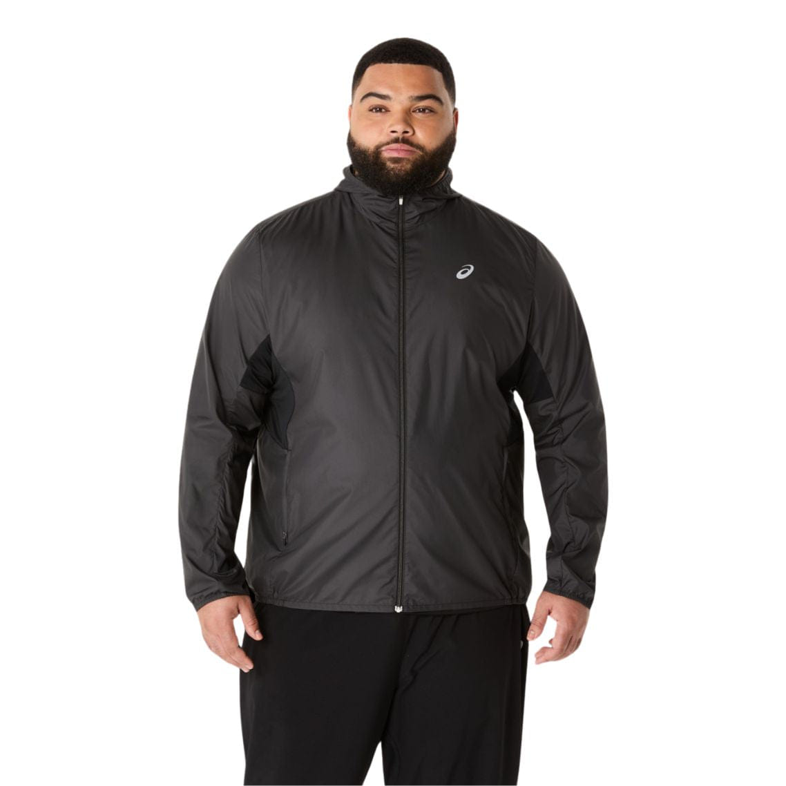 asics Silver Men's Jacket