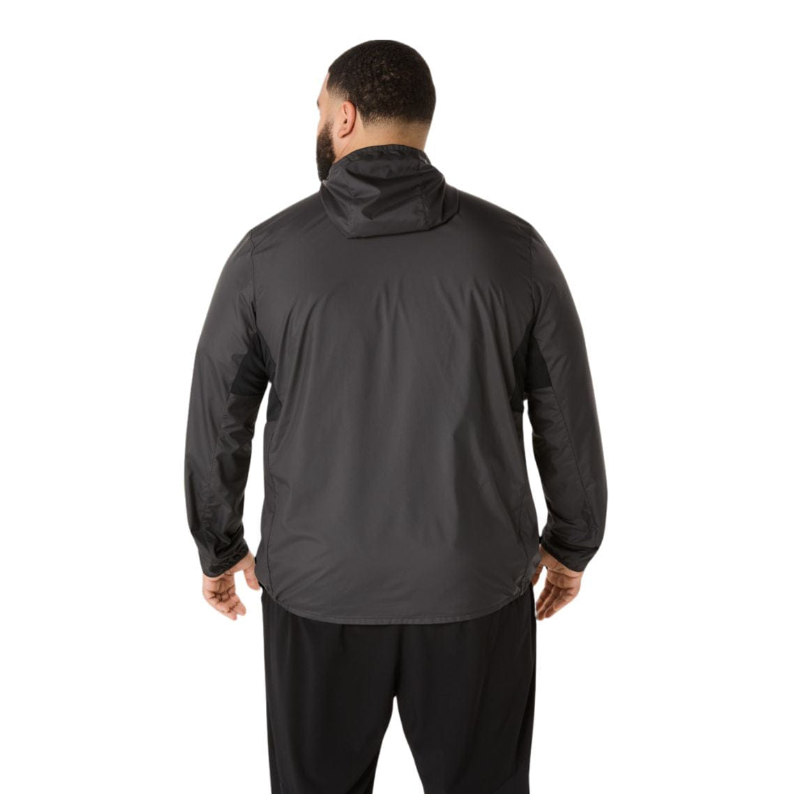 asics Silver Men's Jacket
