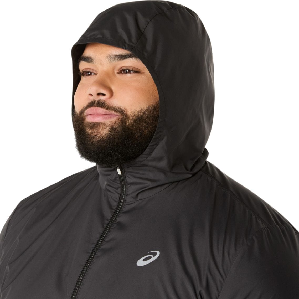 asics Silver Men's Jacket