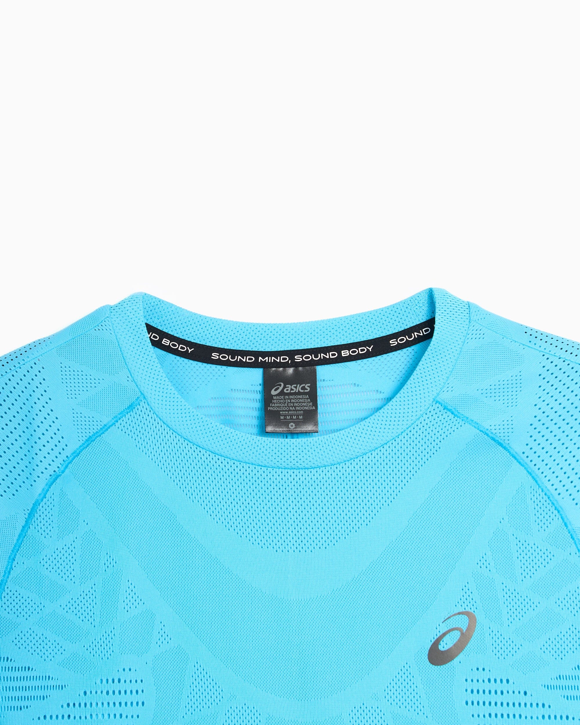 ASICS Camiseta ASICS Metarun para hombre