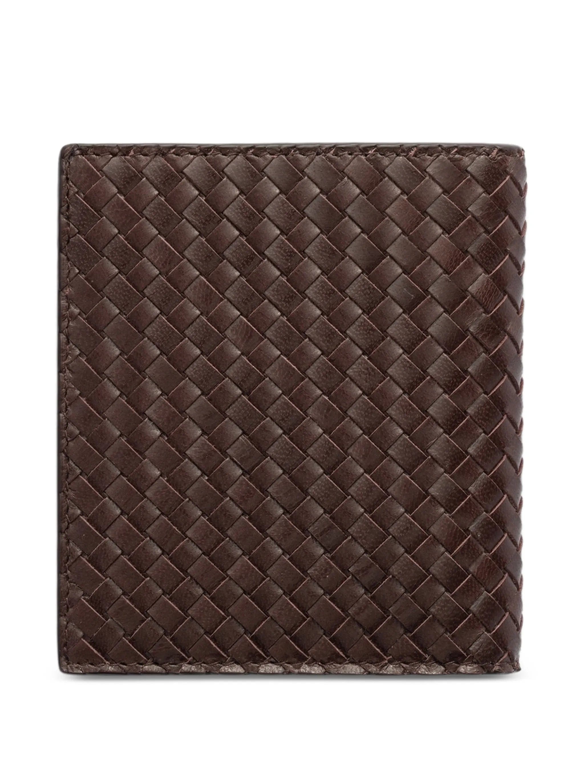 Prada leather wallet