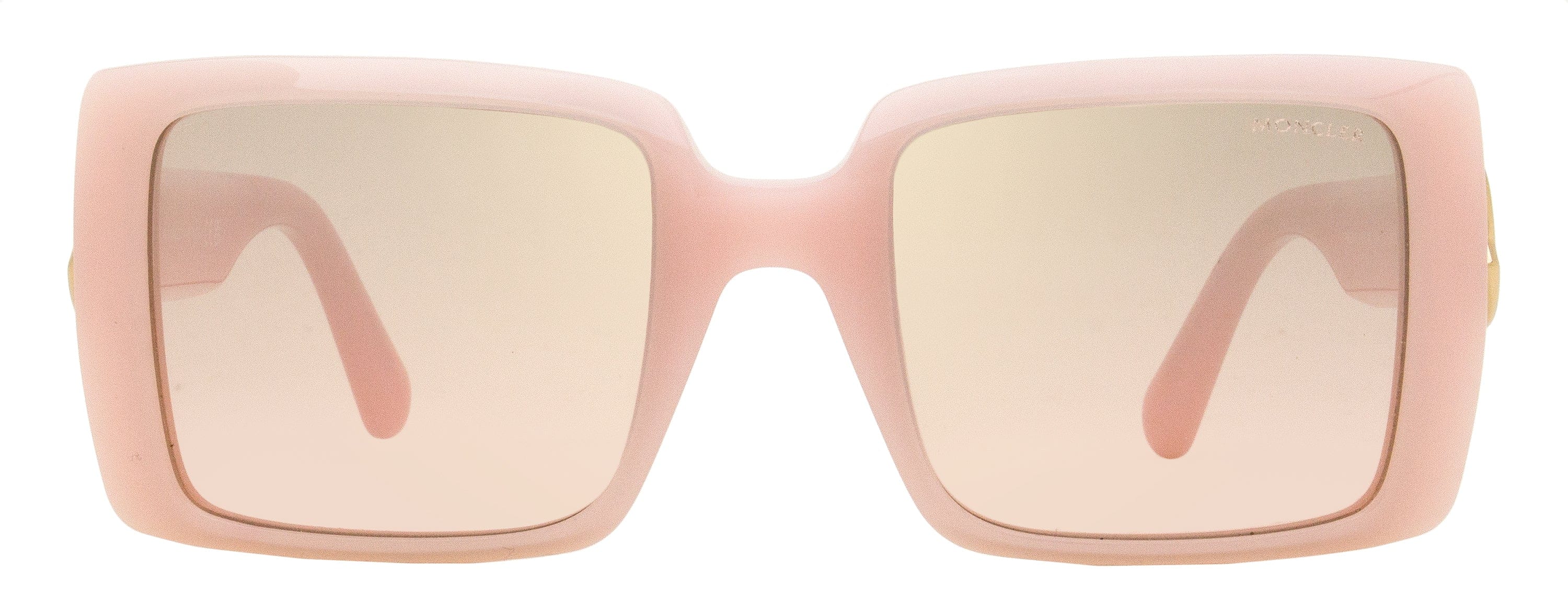Moncler Promenade Sunglasses ML0244 72Z Pink 53 mm