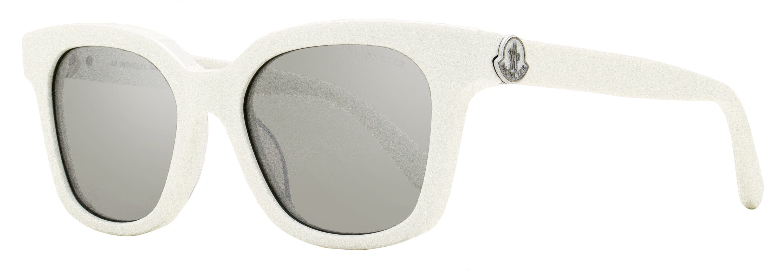 Moncler Audree Sunglasses ML0266 21C White 50 mm