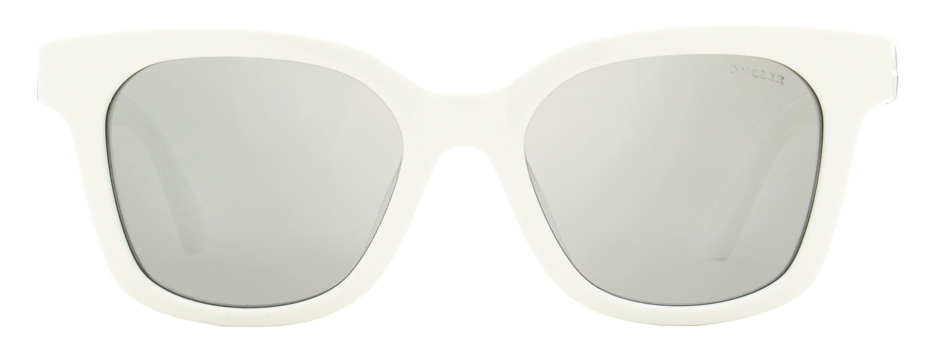 Moncler Audree Sunglasses ML0266 21C White 50 mm