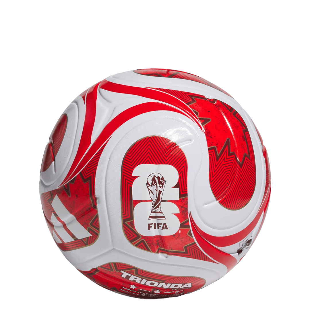 adidas FIFA WORLD CUP 26 TRIONDA CANADA BALL