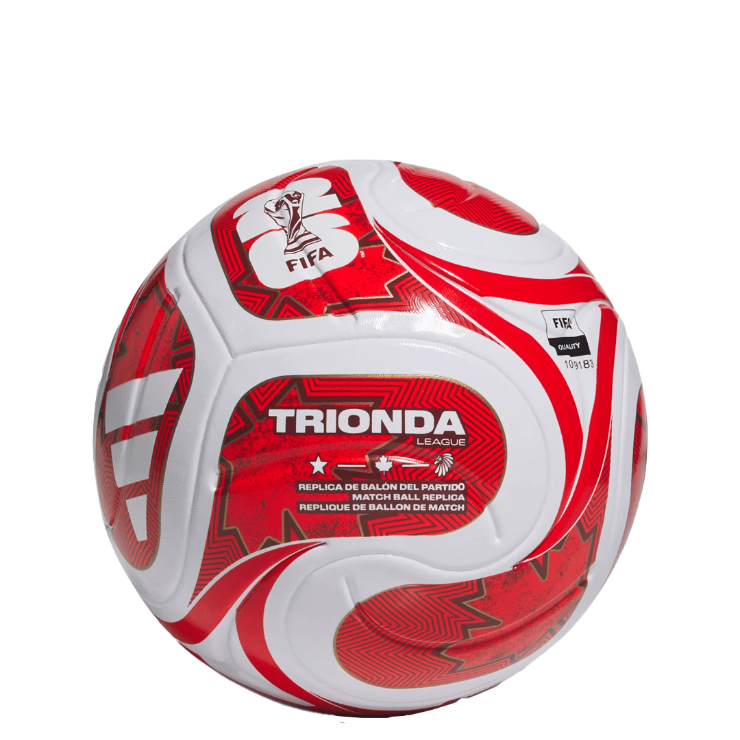 adidas FIFA WORLD CUP 26 TRIONDA CANADA BALL