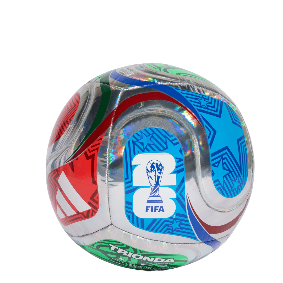 adidas FIFA WORLD CUP 26 TRIONDA TRAINING FOIL BALL