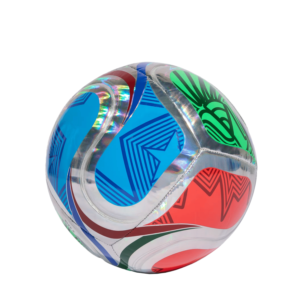 adidas FIFA WORLD CUP 26 TRIONDA TRAINING FOIL BALL