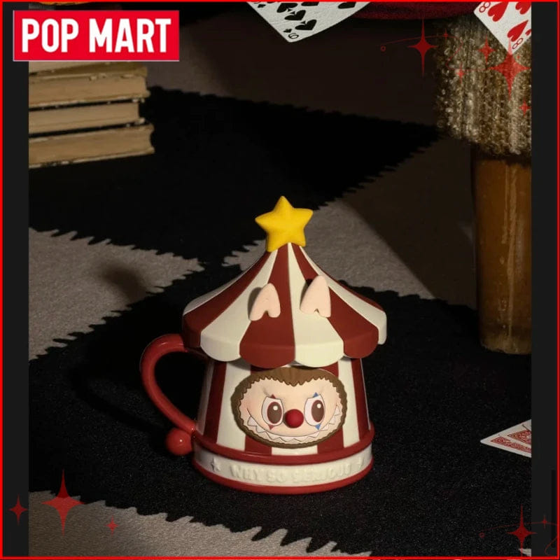 Pop Mart Labubu Why So Serious Candy Pouch – Pop Mart Halloween Bag Charm