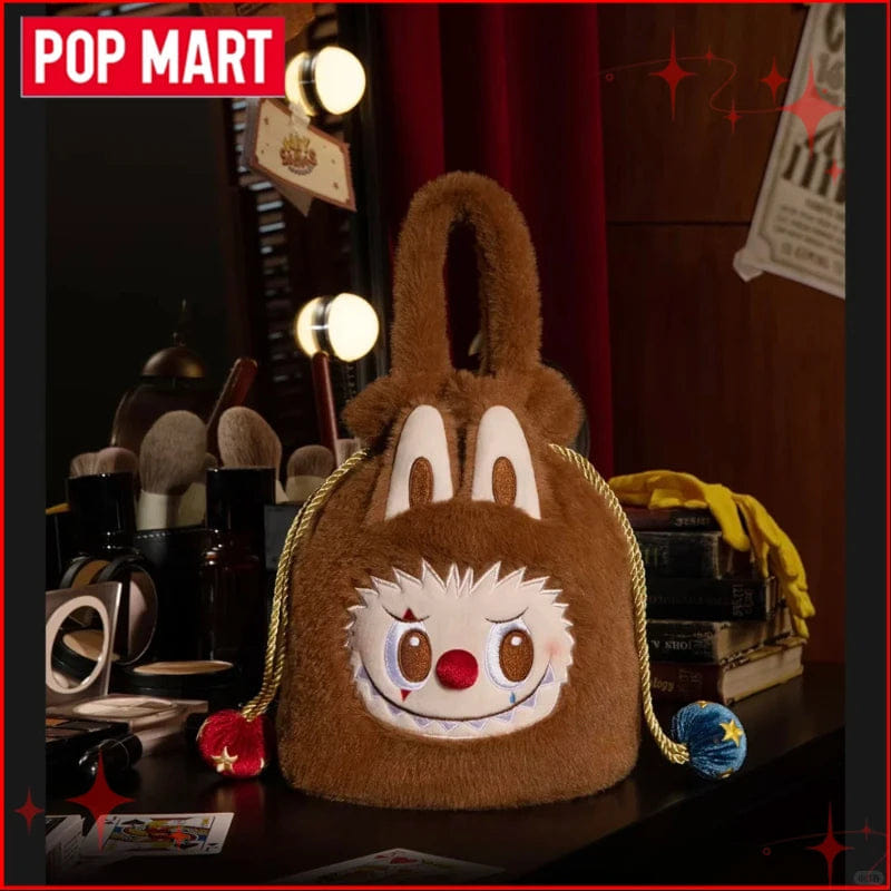 Pop Mart Labubu Why So Serious Candy Pouch – Pop Mart Halloween Bag Charm
