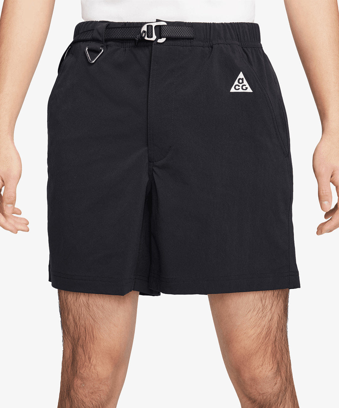 Nike | ACG HIKING SHORTS { BLACK/ANTHRACITE/SUMMIT WHITE