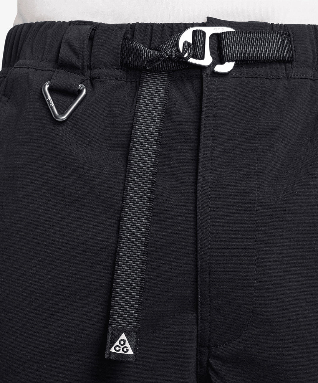 Nike | ACG HIKING SHORTS { BLACK/ANTHRACITE/SUMMIT WHITE
