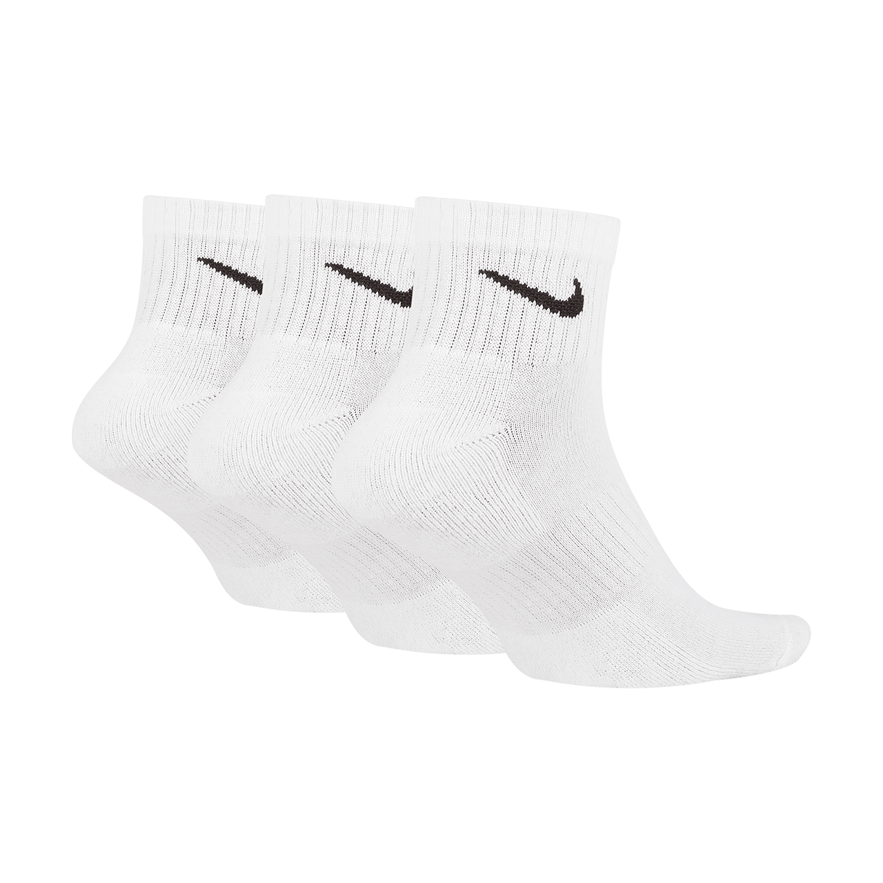 Nike Everyday Cushioned Training Ankle Socks (3 Pairs)