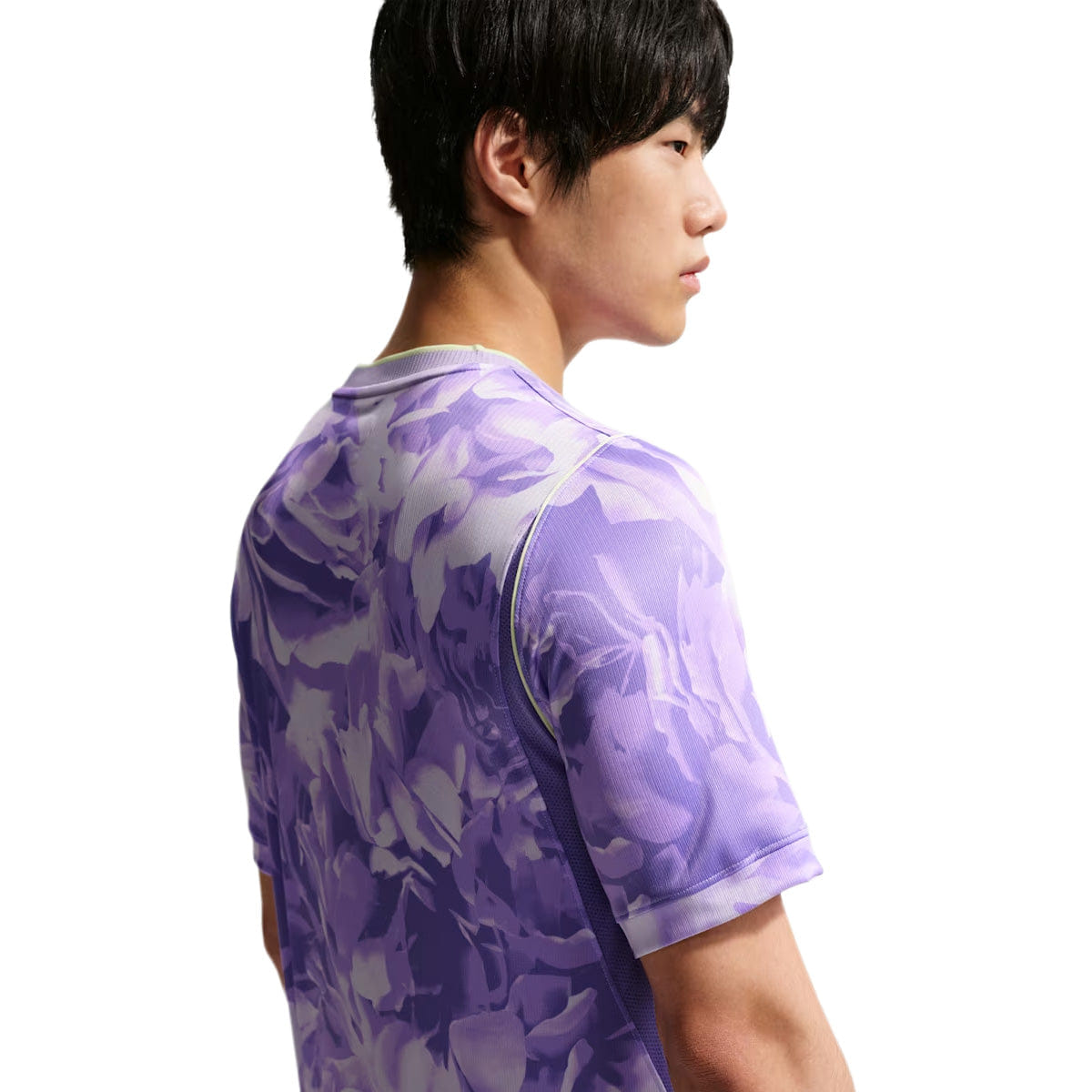 Nike Korea 2026 Stadium Away Dri - FIT Soccer Jersey Purple