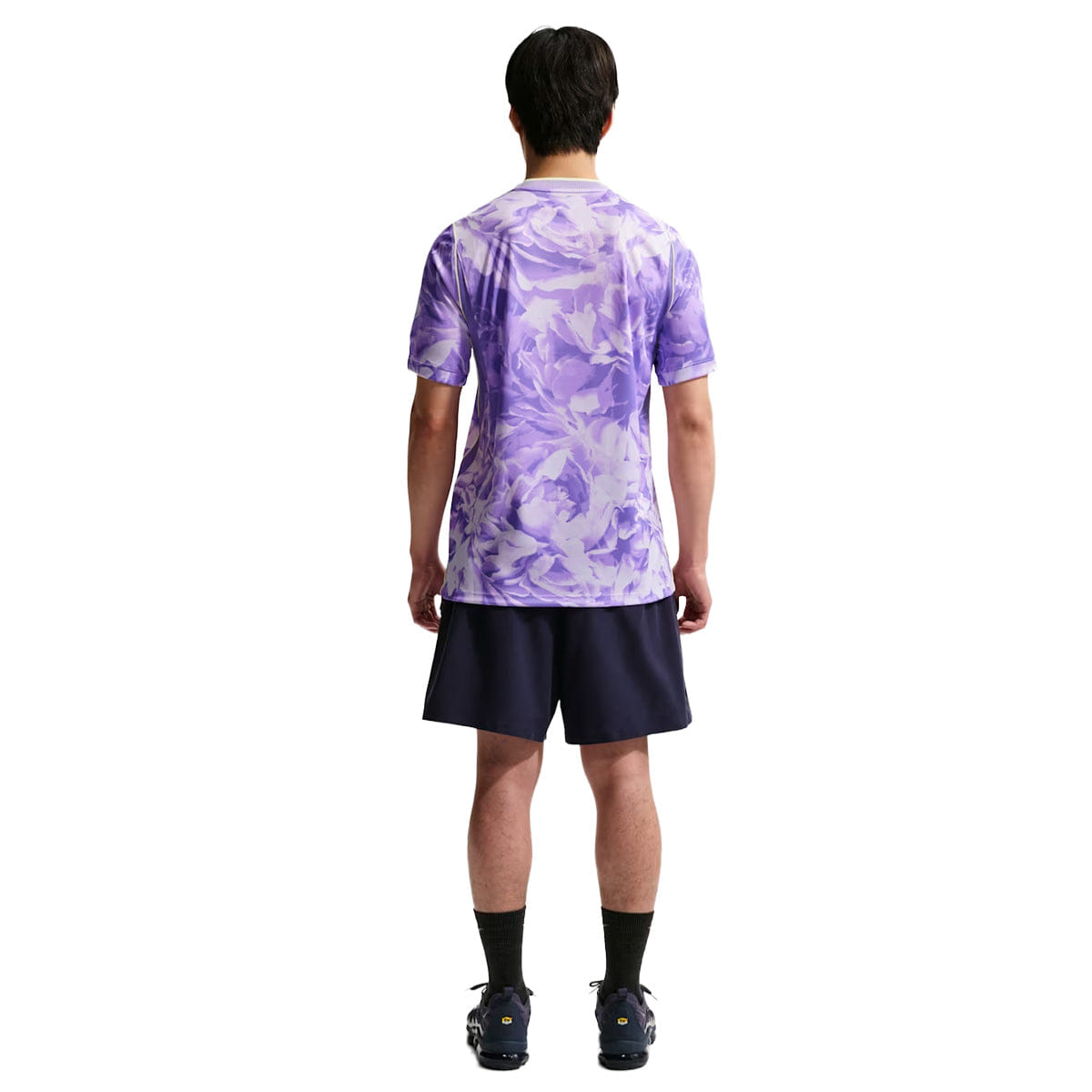 Nike Korea 2026 Stadium Away Dri - FIT Soccer Jersey Purple
