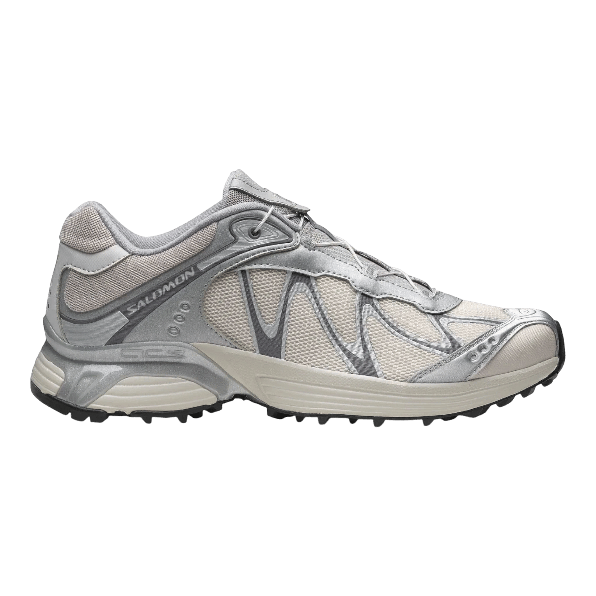 Salomon XT - WHISPER FTW Silver/Lunar Rock/Silver Cloud