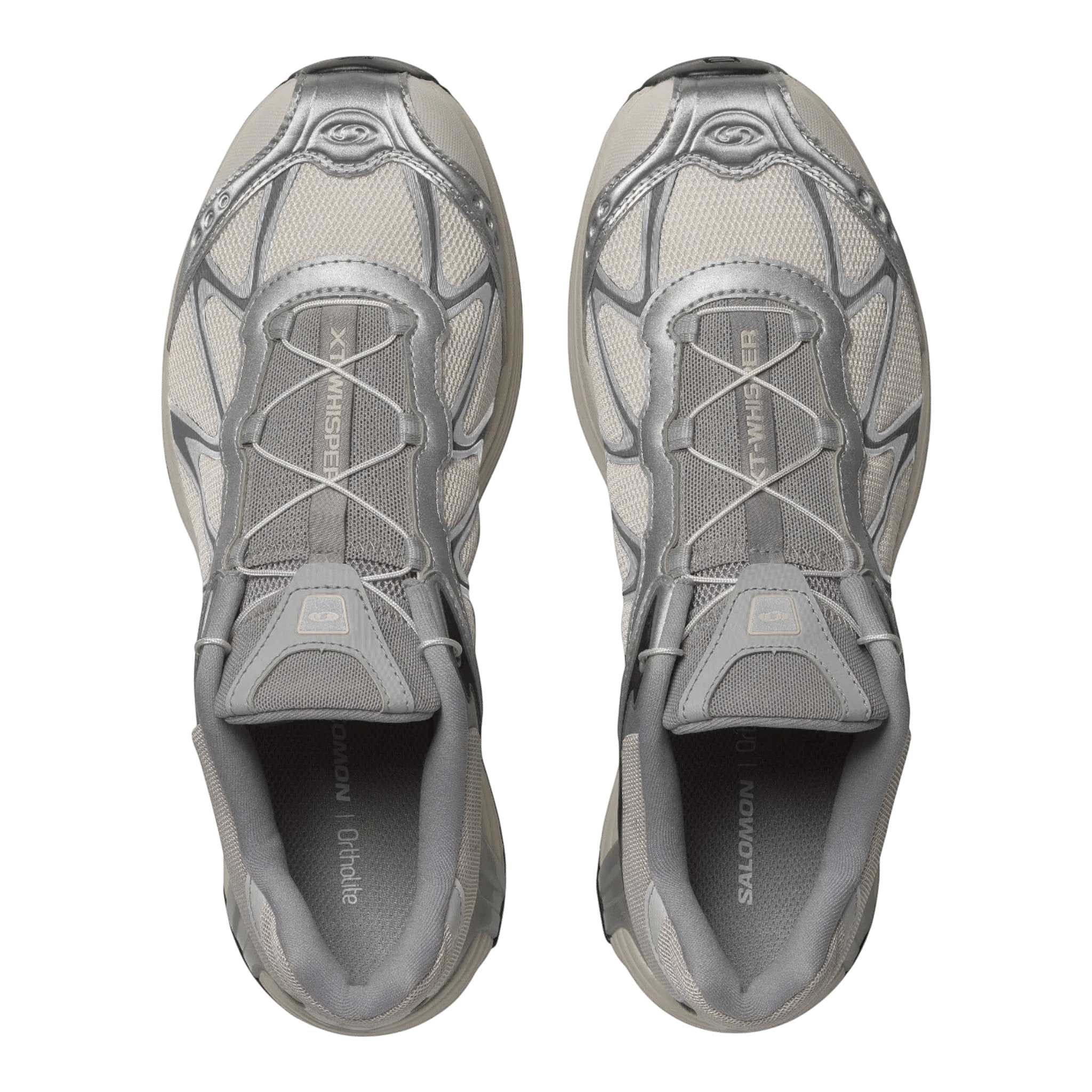 Salomon XT - WHISPER FTW Silver/Lunar Rock/Silver Cloud