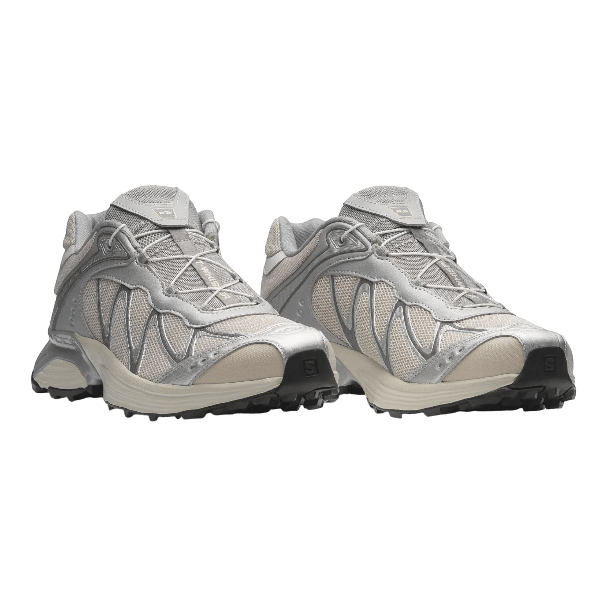 Salomon XT - WHISPER FTW Silver/Lunar Rock/Silver Cloud