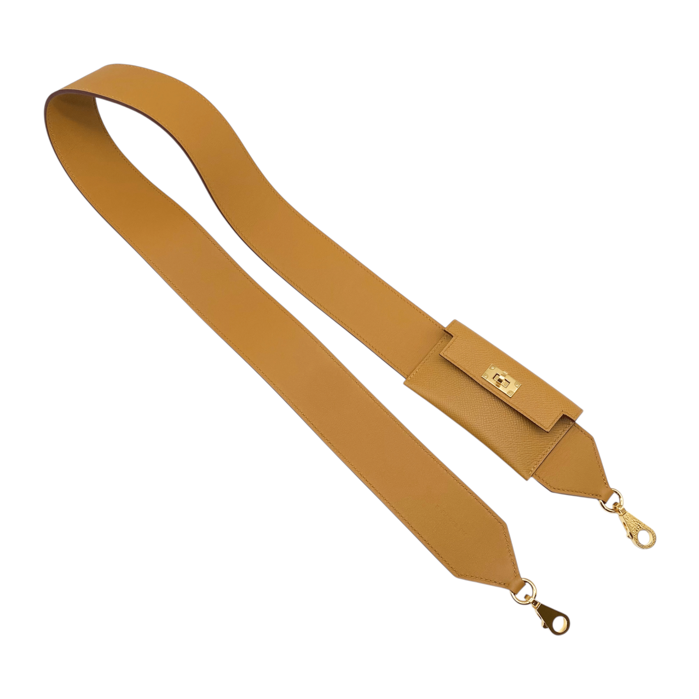 Hermes Kelly Sesame Pocket Strap