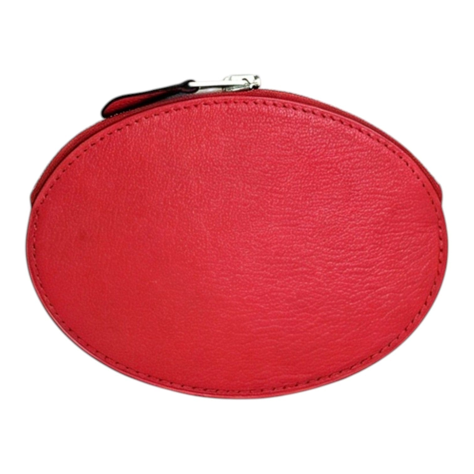 Hermes Pink Evelyne Leather Coin Purse