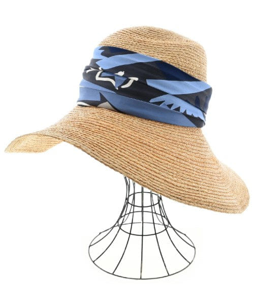 Hermes Straw hats