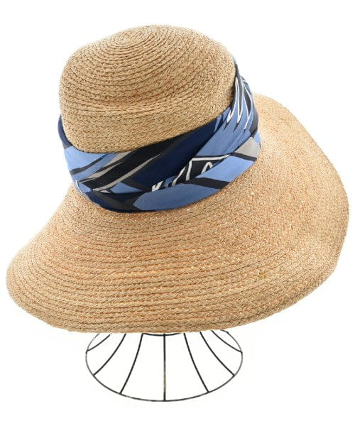 Hermes Straw hats