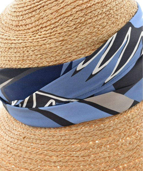 Hermes Straw hats
