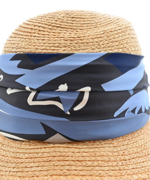 Hermes Straw hats