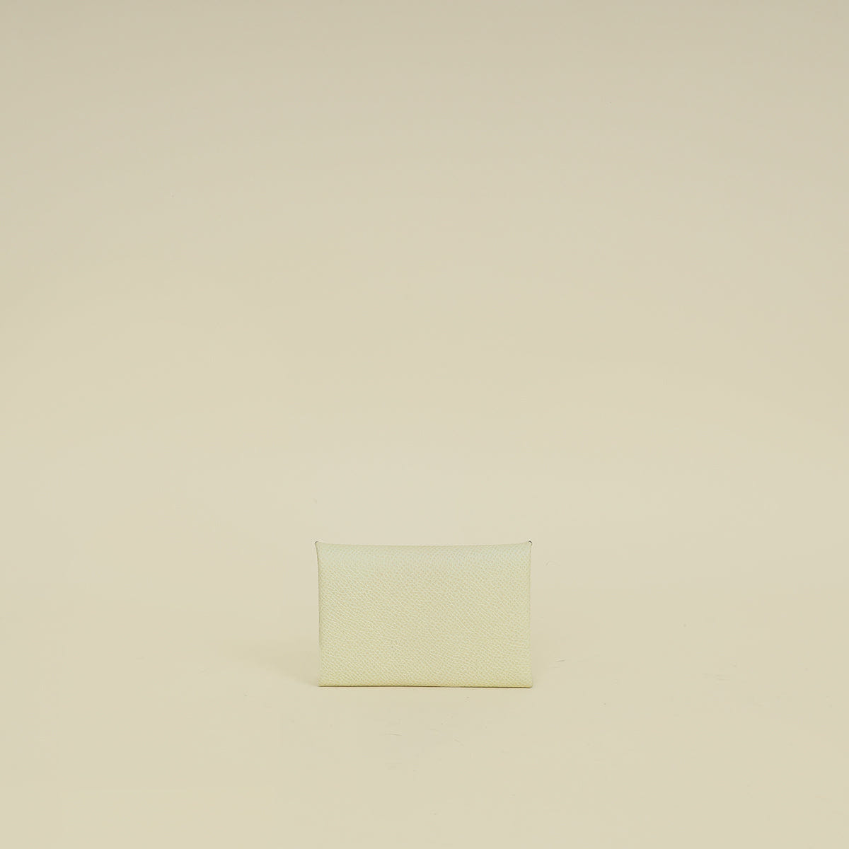 Hermes Haune Milton Calvi Card Holder