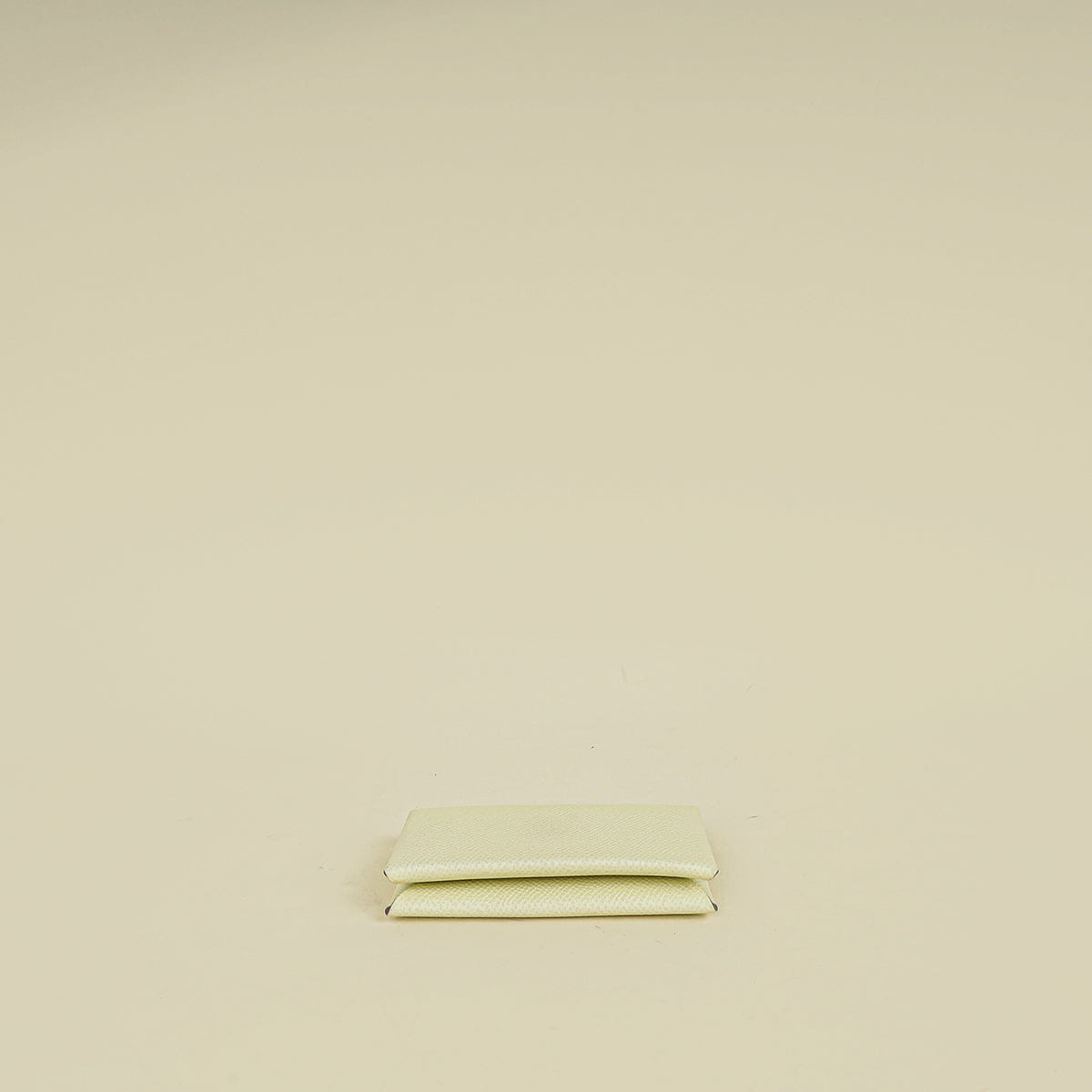Hermes Haune Milton Calvi Card Holder