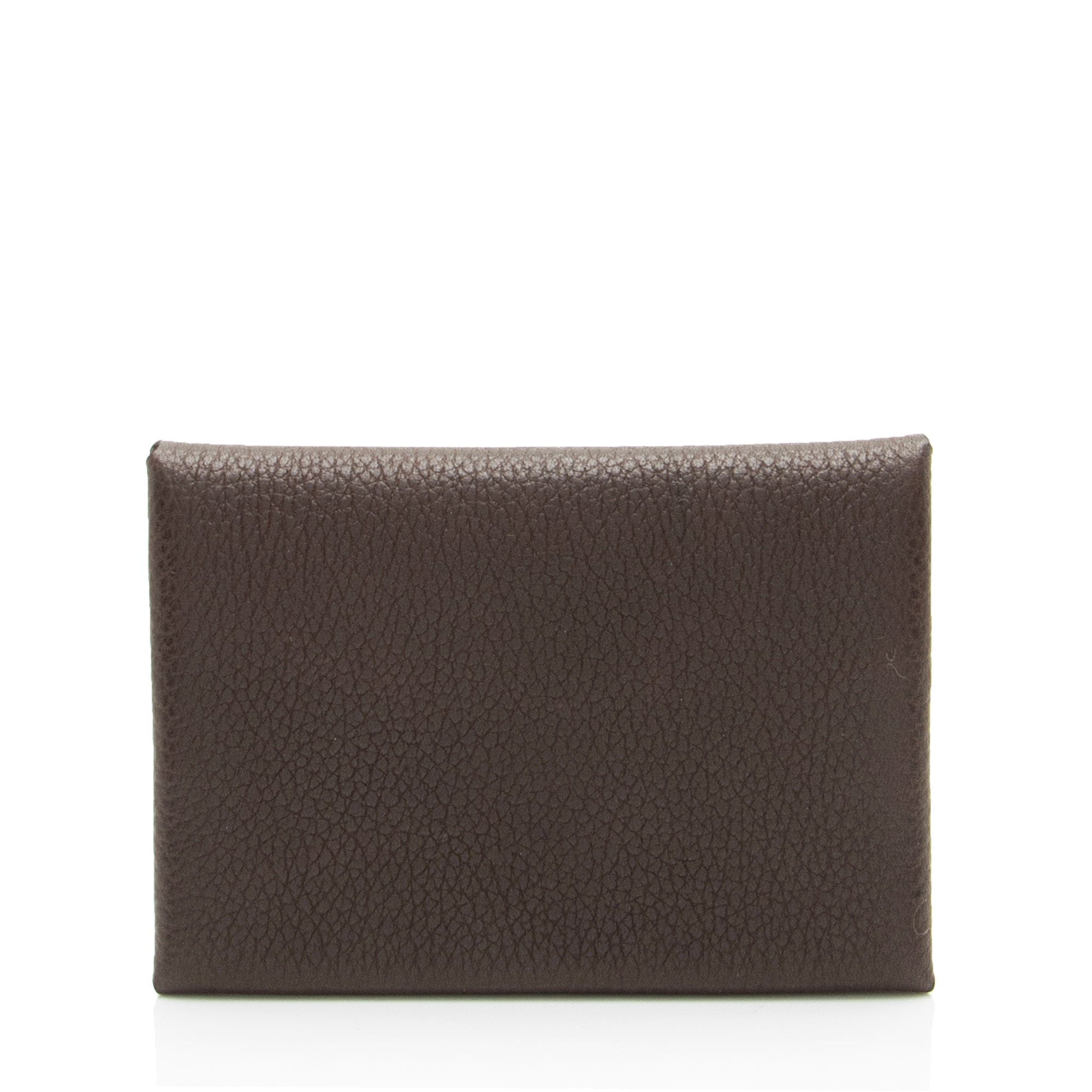 Hermes Mysore Calvi Duo Compact Card Holder