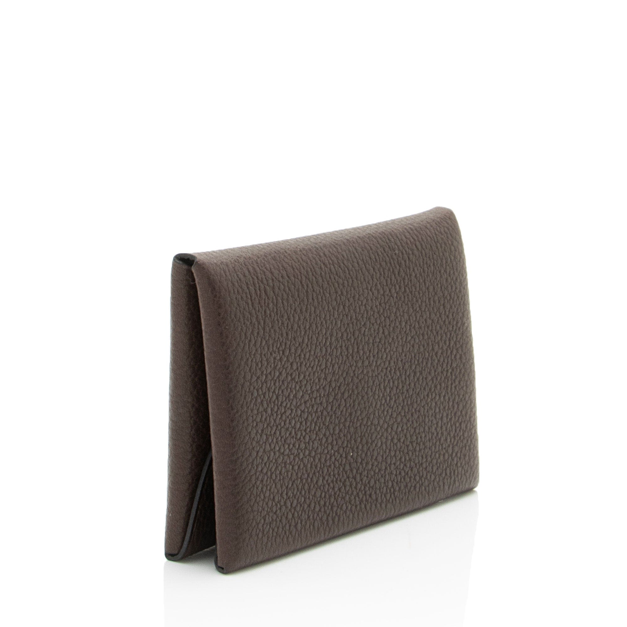Hermes Mysore Calvi Duo Compact Card Holder