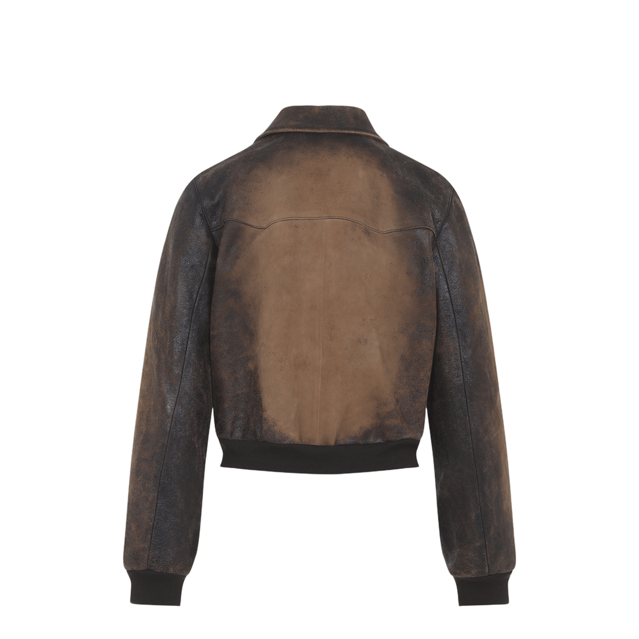 Miu Miu Lamb Leather Jacket