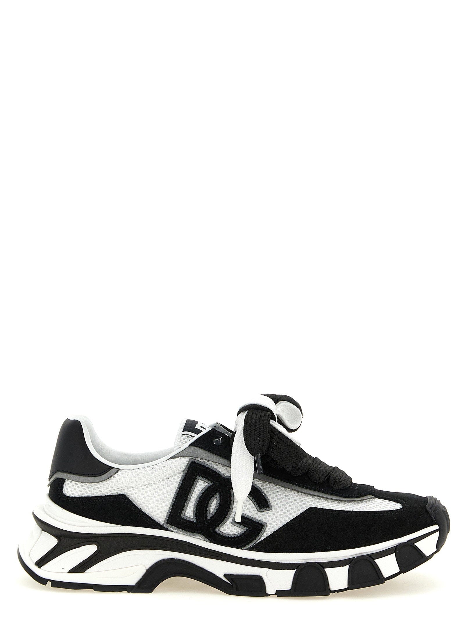 Dolce & Gabbana DG Country Road Sneaker — Black
