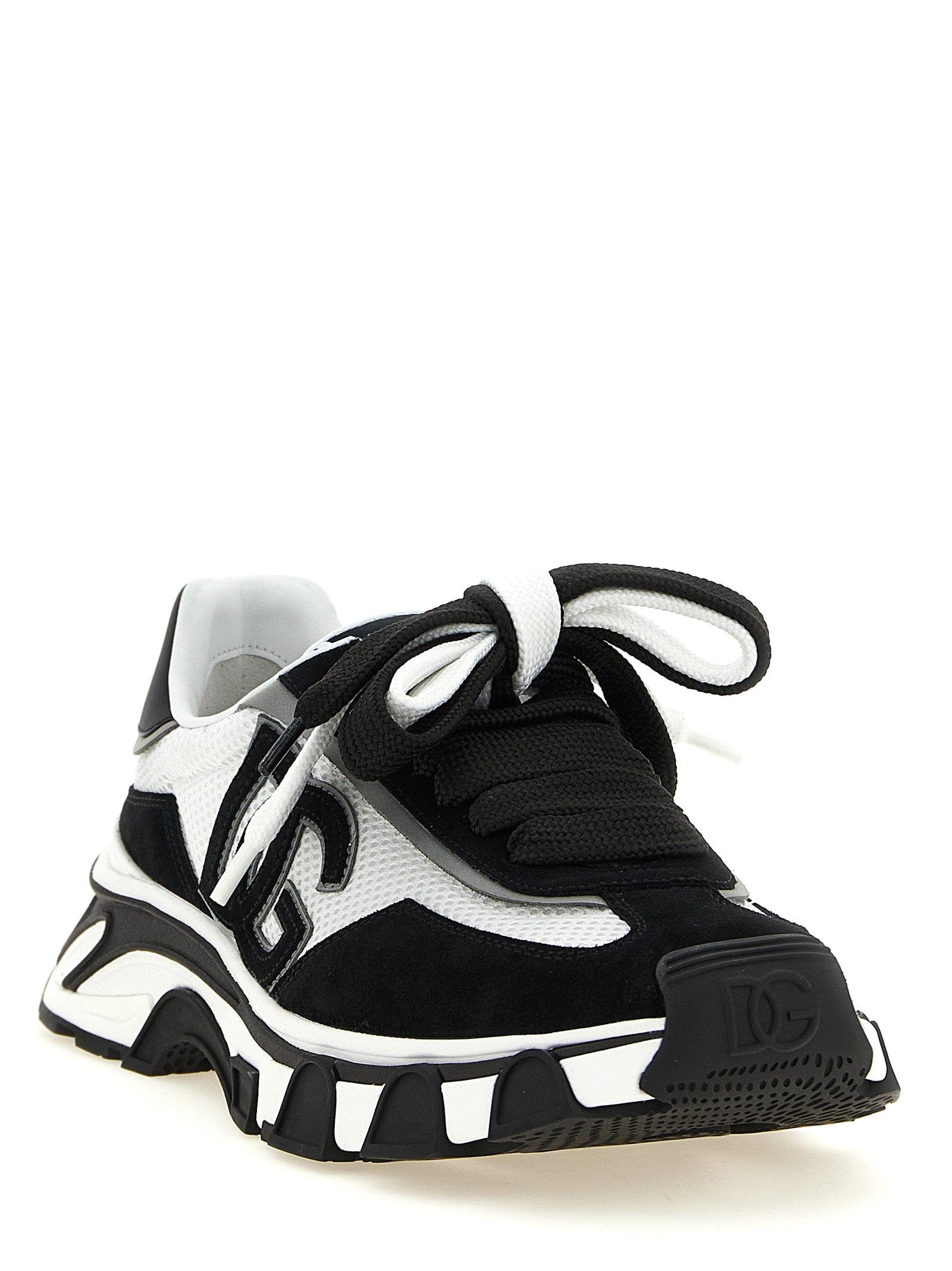 Dolce & Gabbana DG Country Road Sneaker — Black