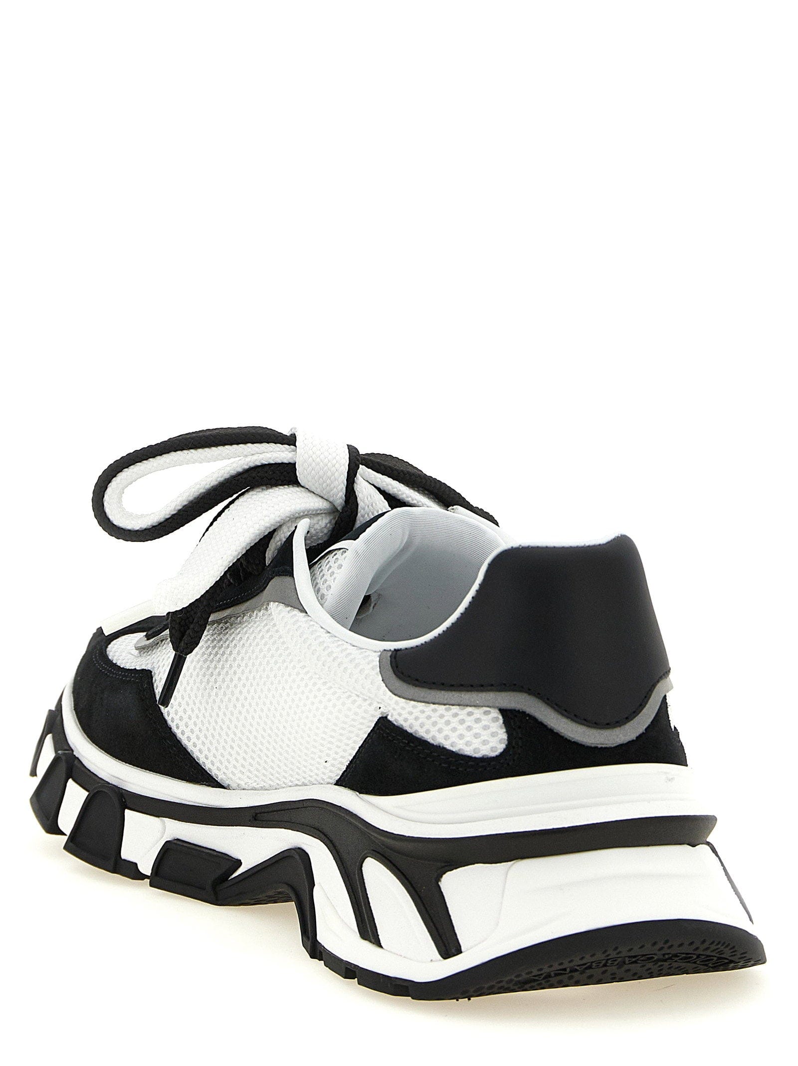 Dolce & Gabbana DG Country Road Sneaker — Black