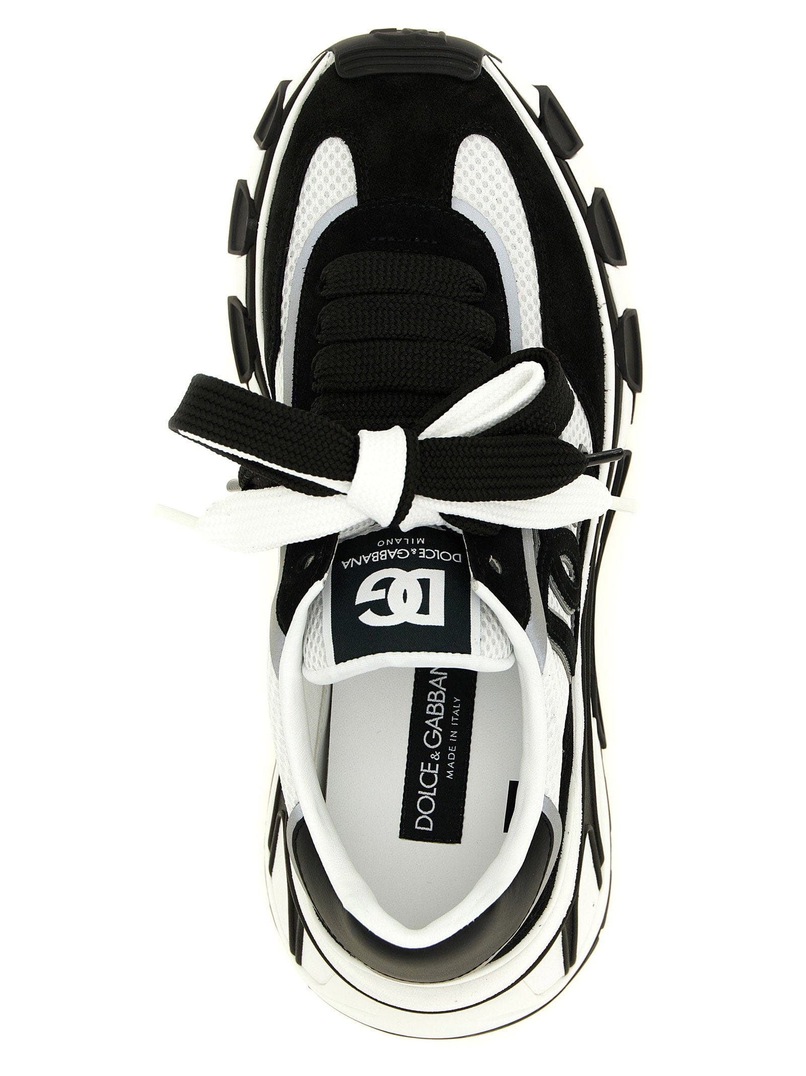 Dolce & Gabbana DG Country Road Sneaker — Black