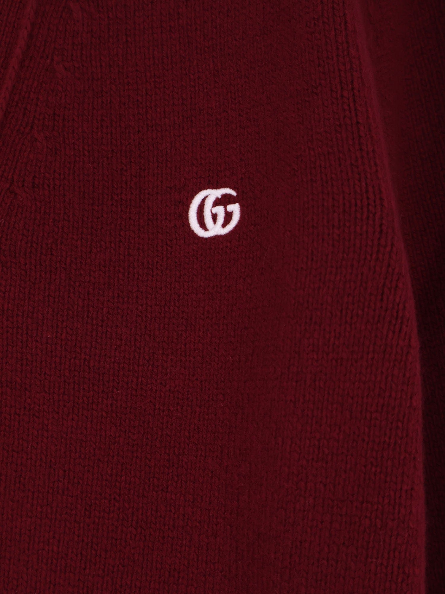 Gucci Wool and cashmere cardigan