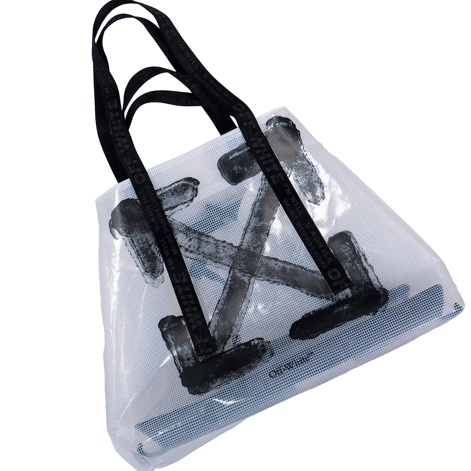 Off White Heritage Day Off Tote Ripstop