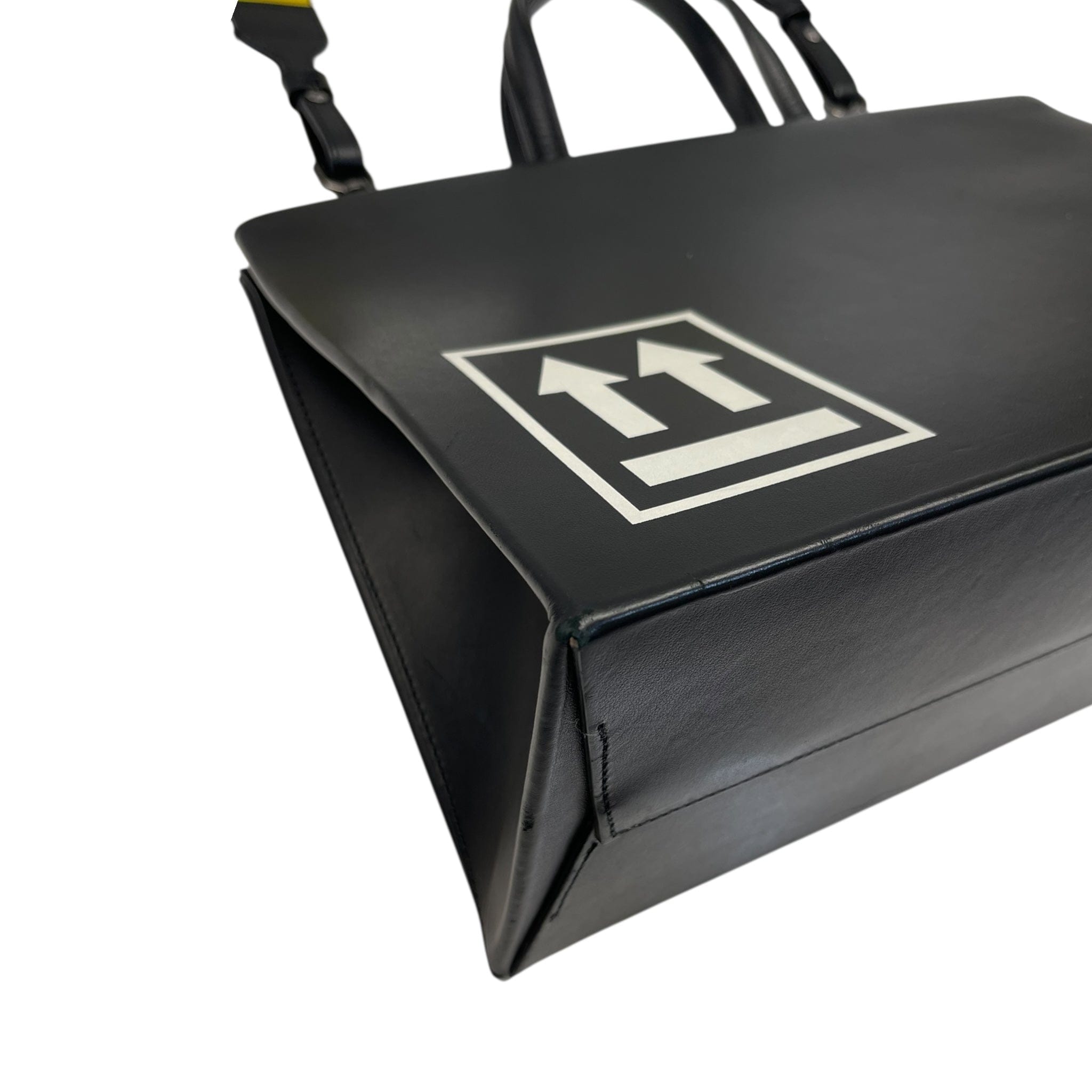 OFF WHITE Offwhite "sculpture" tote bag fall/winter 2017 - 2018