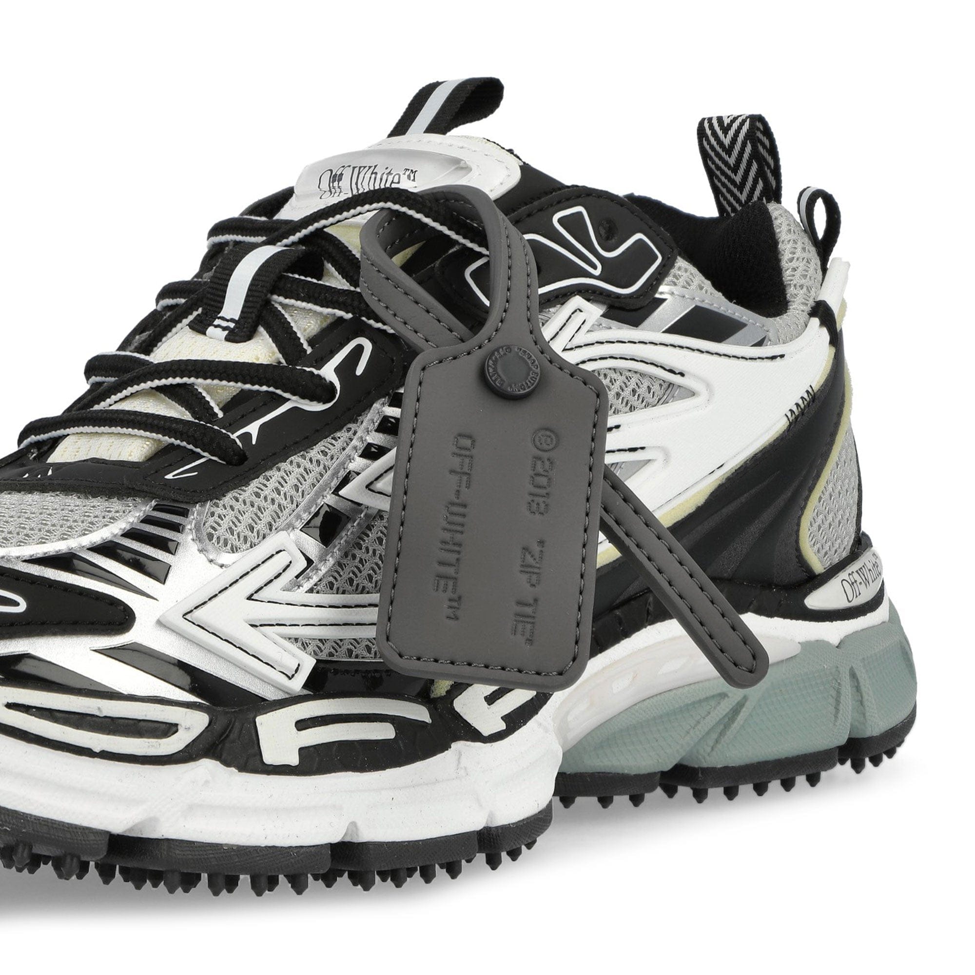 Off-White OW Be Right Back