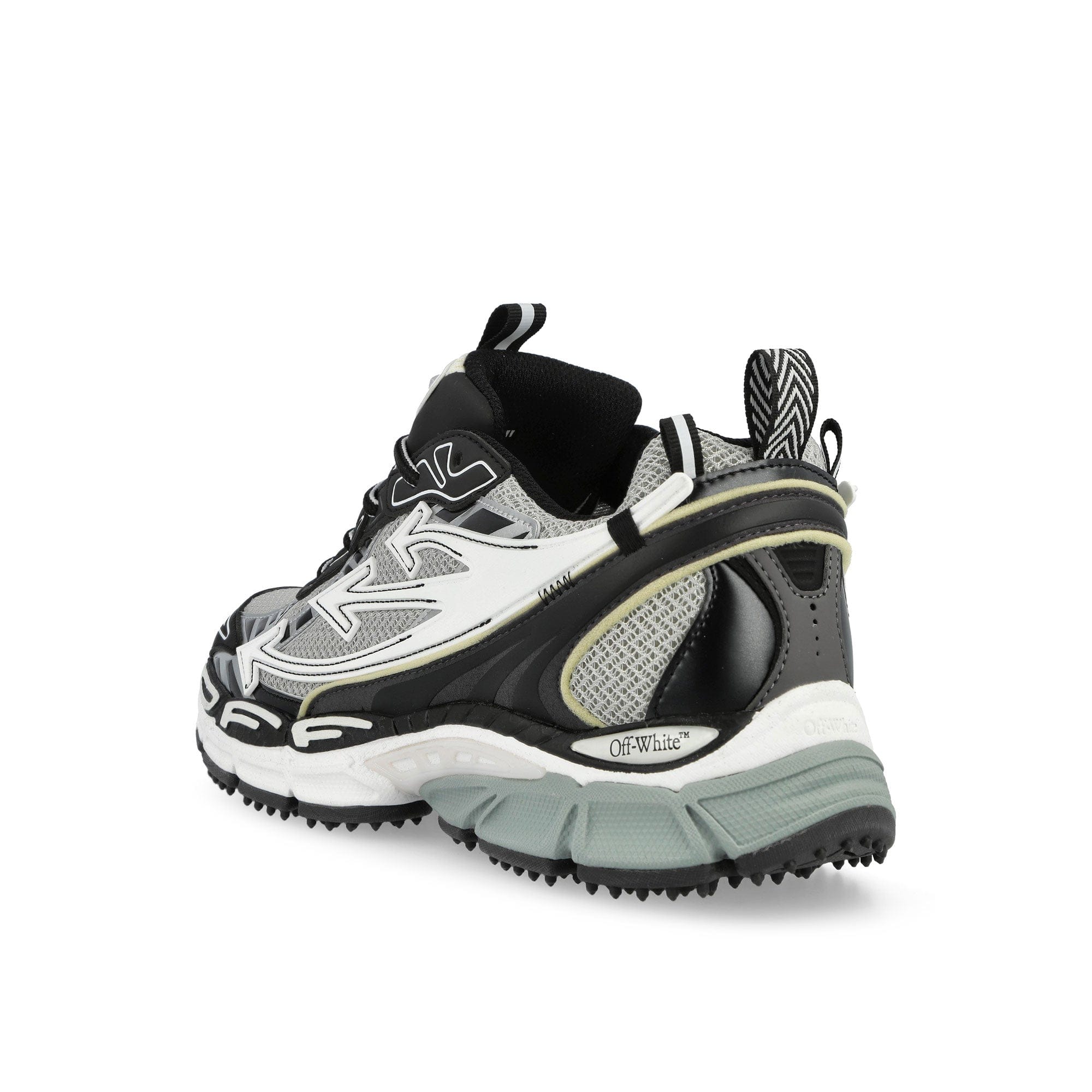 Off-White OW Be Right Back