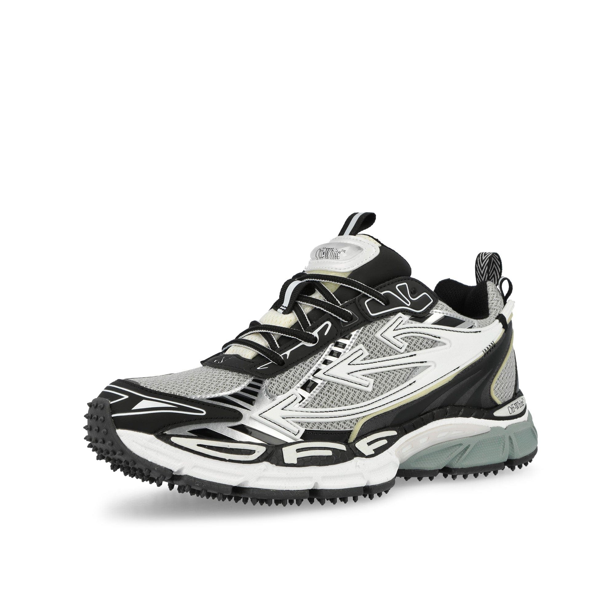 Off-White OW Be Right Back