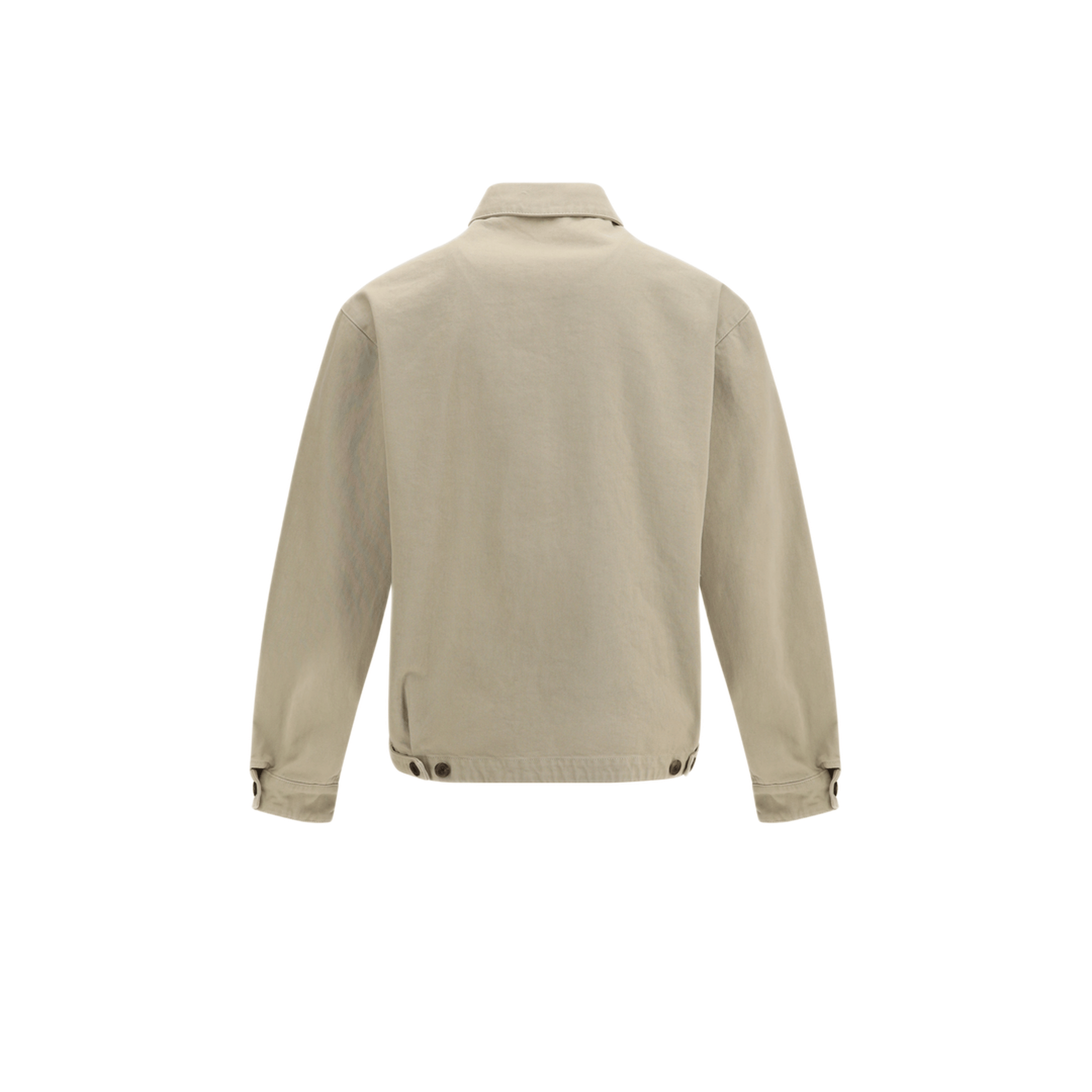 Prada Denim Blouson Jacket