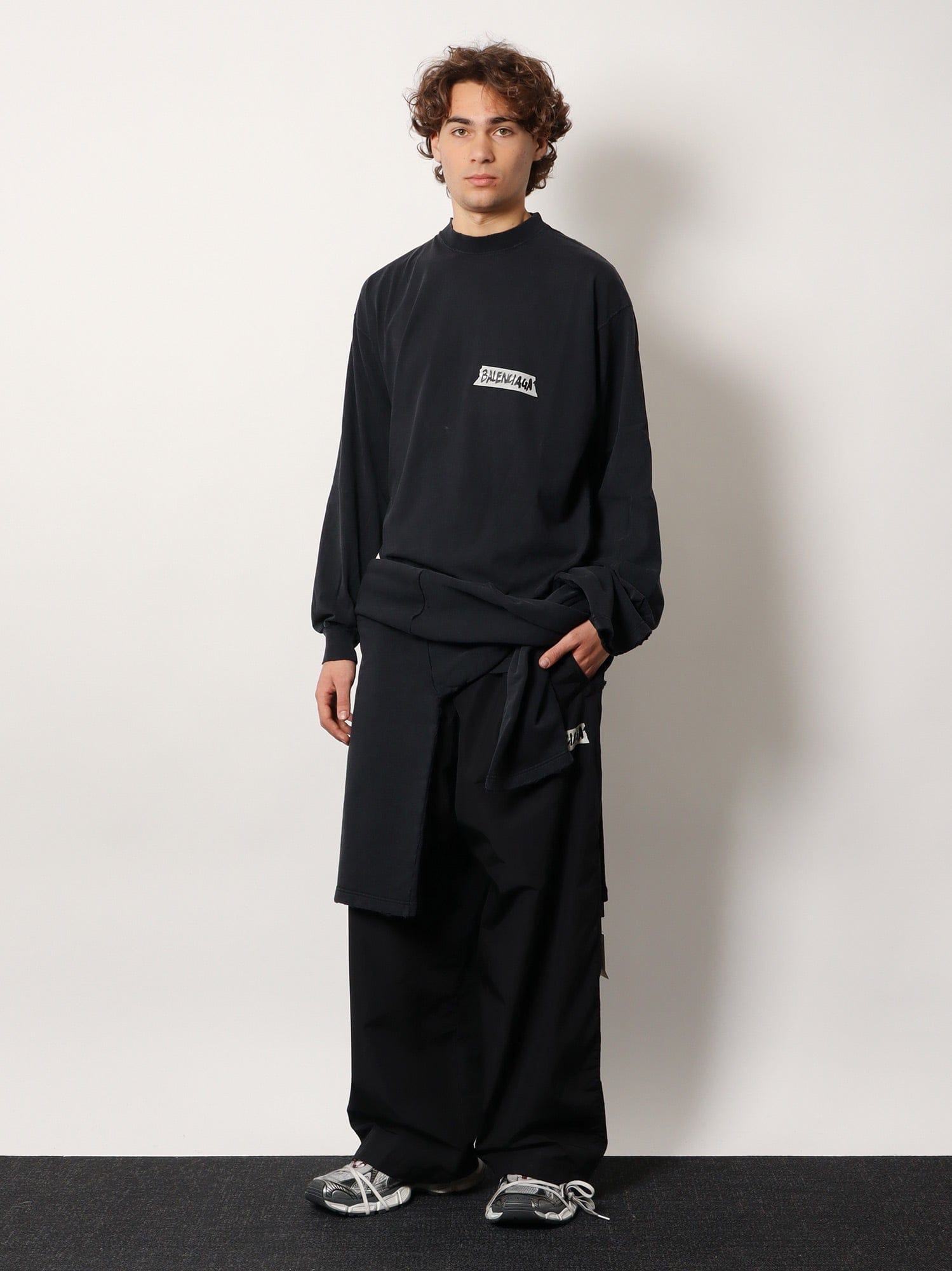Balenciaga Cotton T - shirt