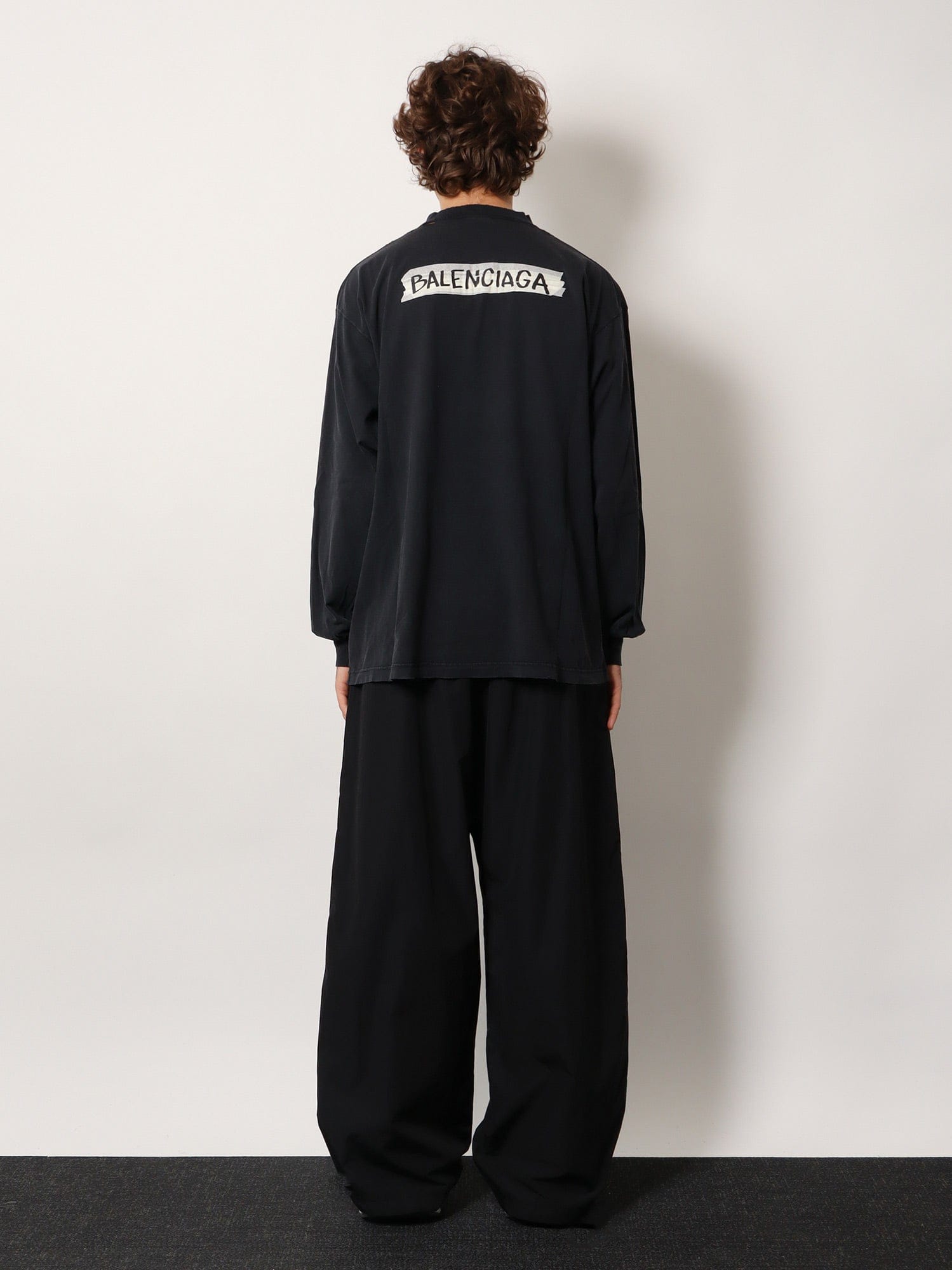 Balenciaga Cotton T - shirt