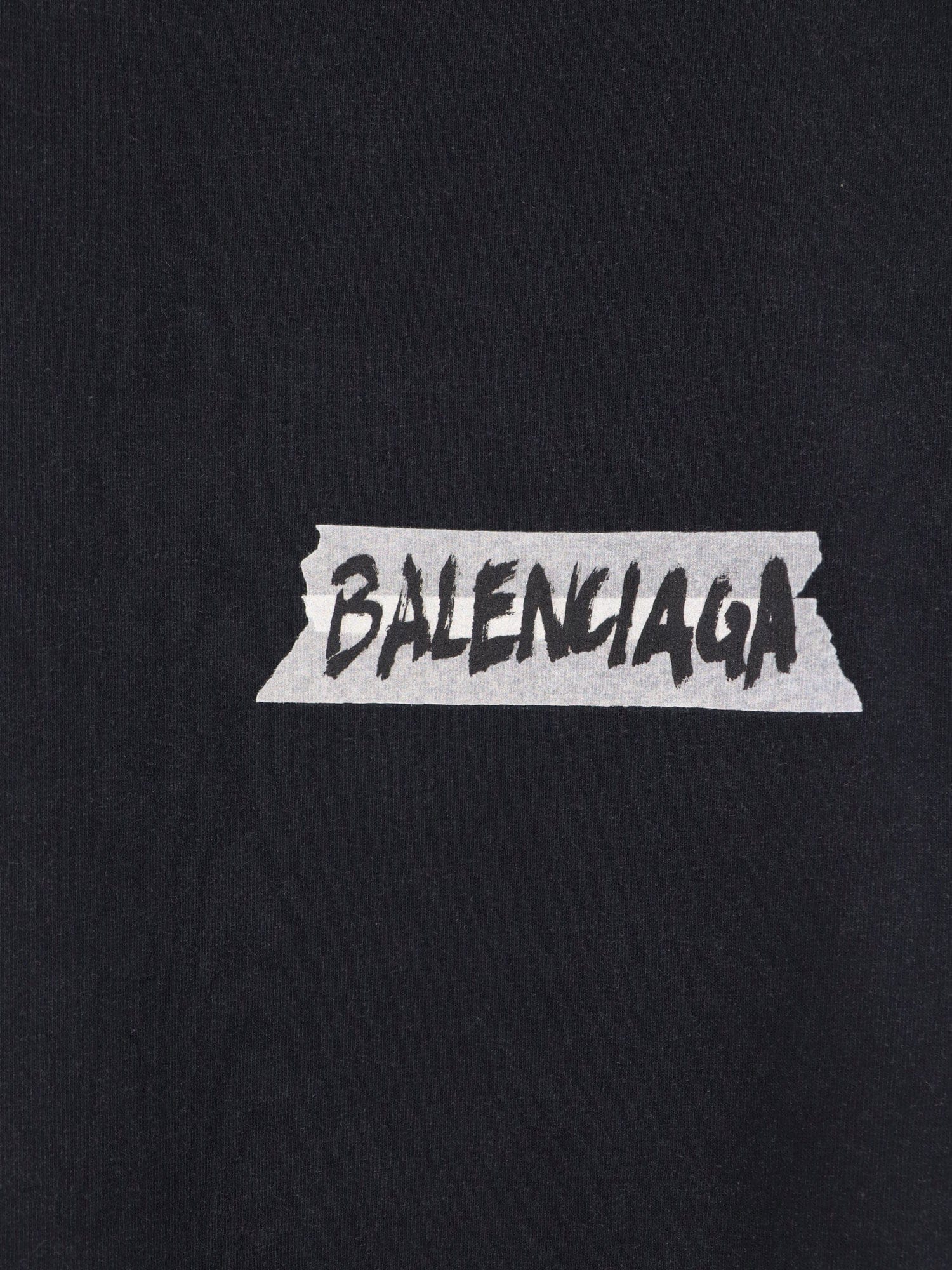 Balenciaga Cotton T - shirt