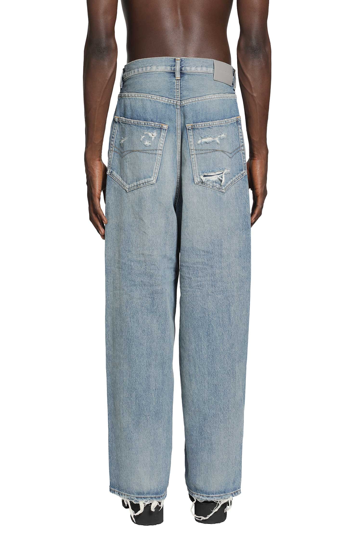 Balenciaga Baggy Fit Jeans