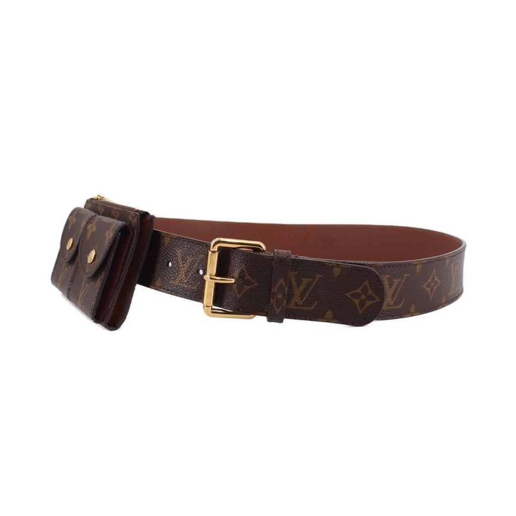 Louis Vuitton POCHETTE DUO BELT BAGS MONOGRAM